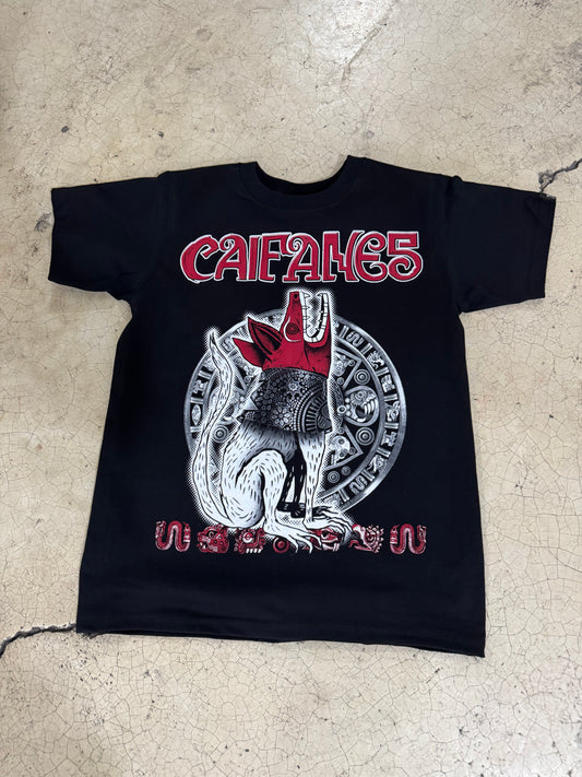 Playera Caifanes