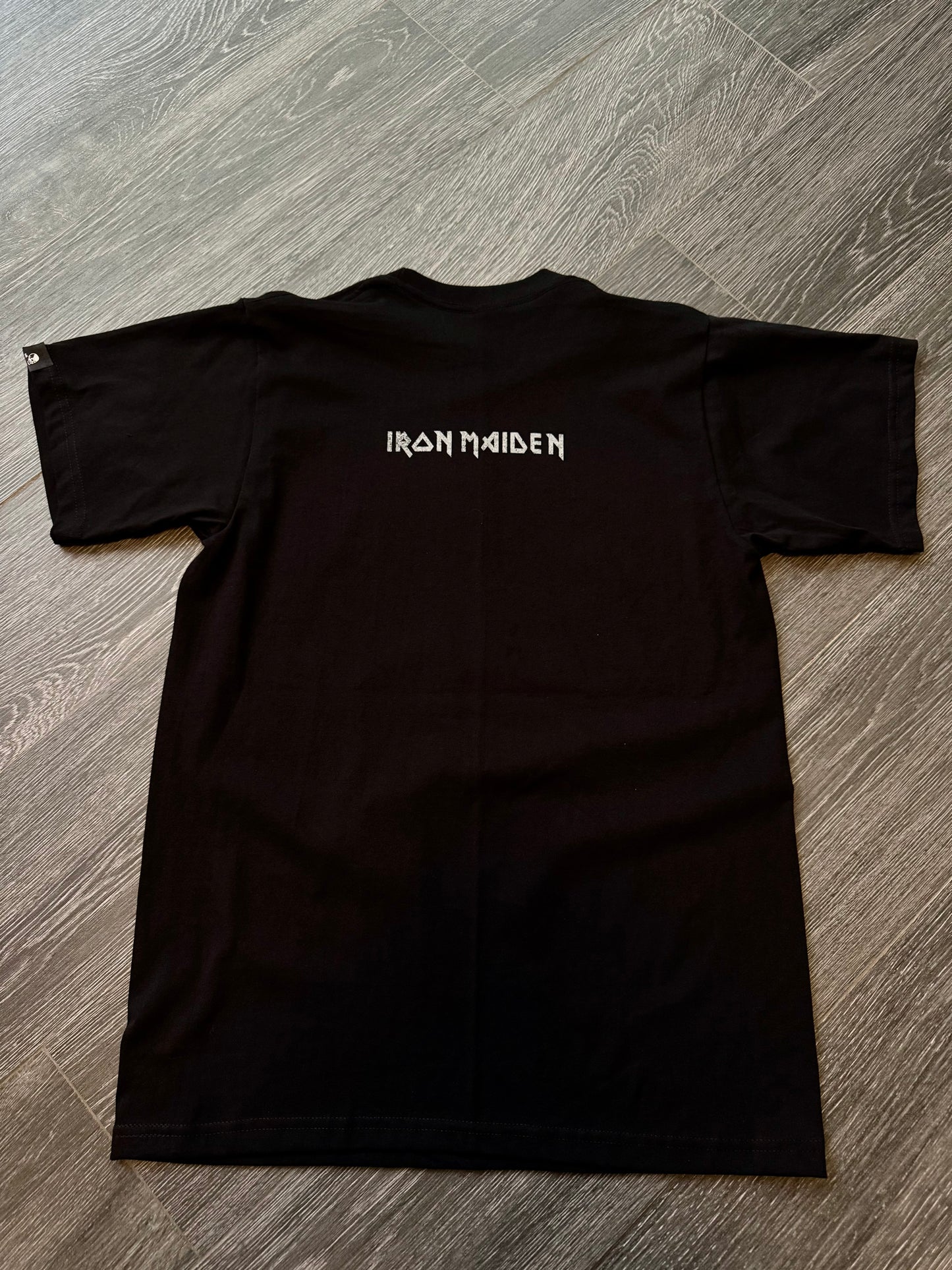 Playera Iron Maiden Fear Of The Dark