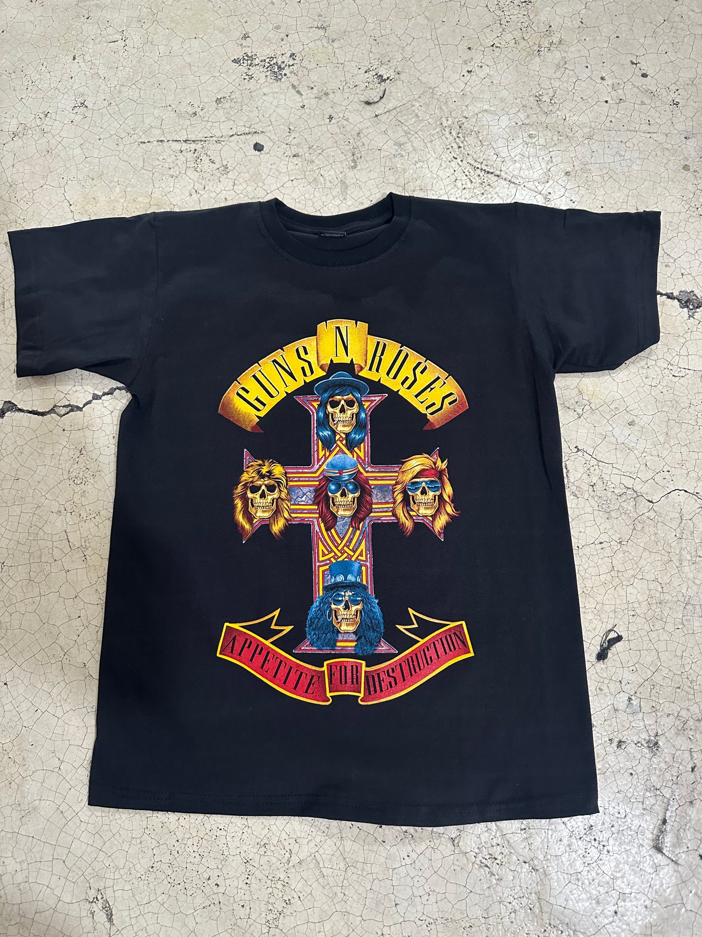 Playera Guns N’ Roses