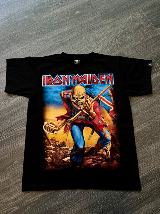 Playera Iron Maiden