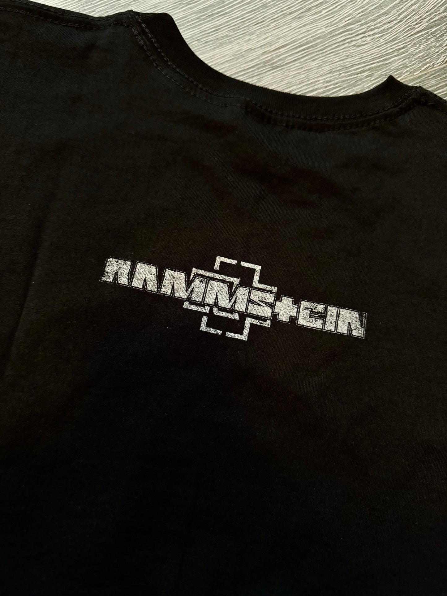 Playera Rammstein