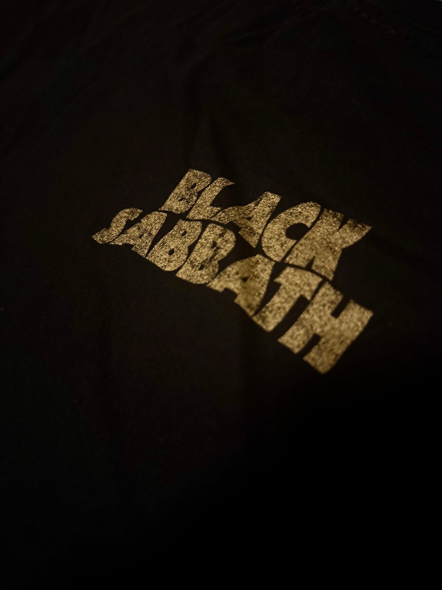 Playera Black Sabbath 78