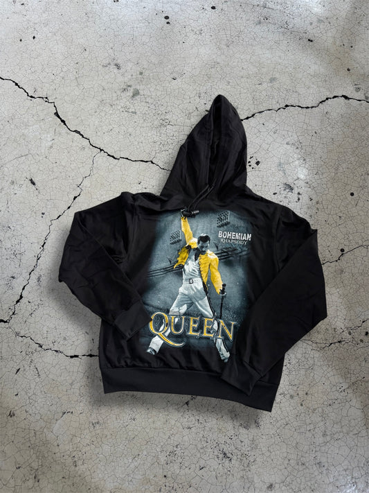Sudadera Queen