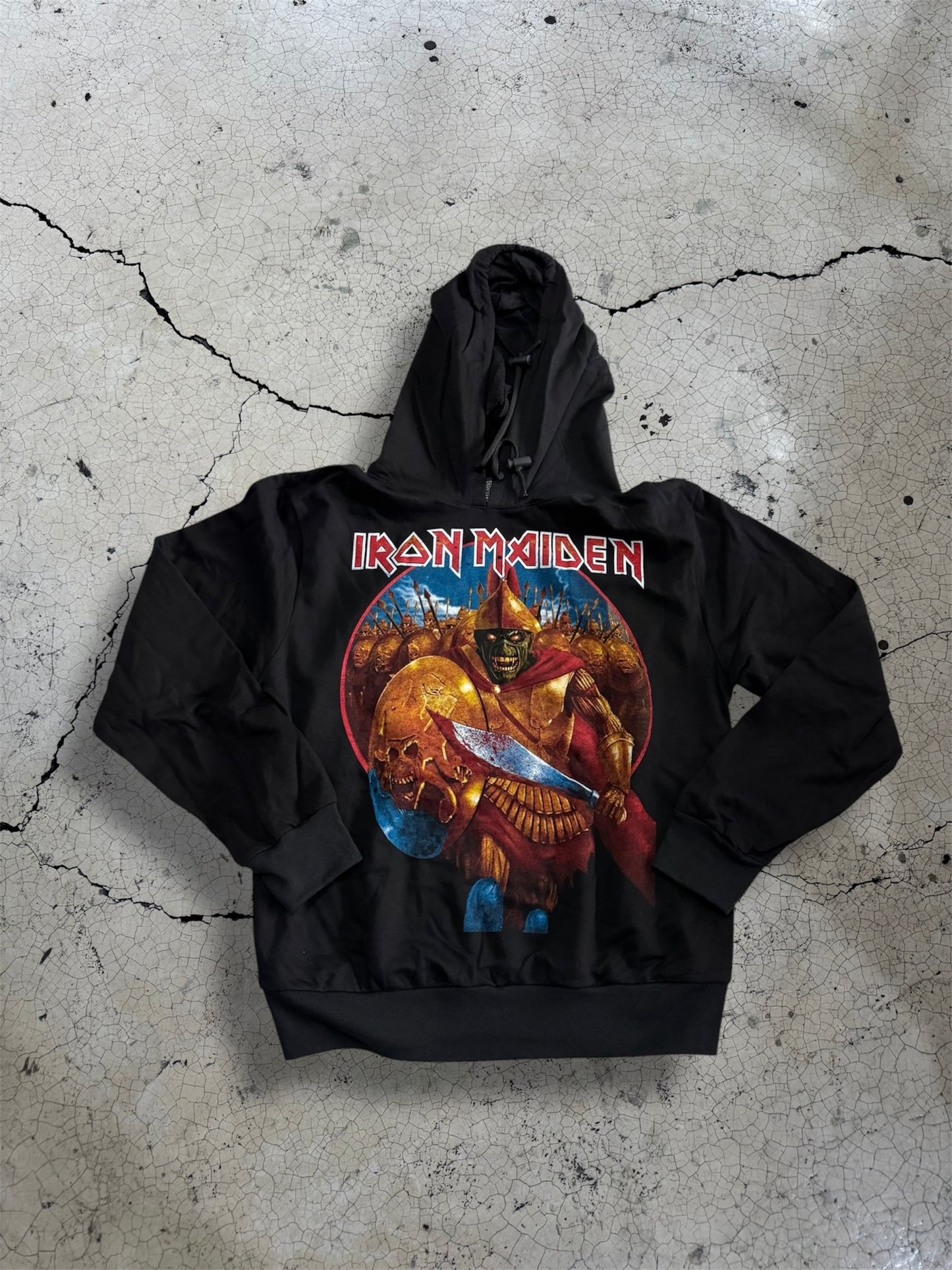 Sudadera Iron Maiden