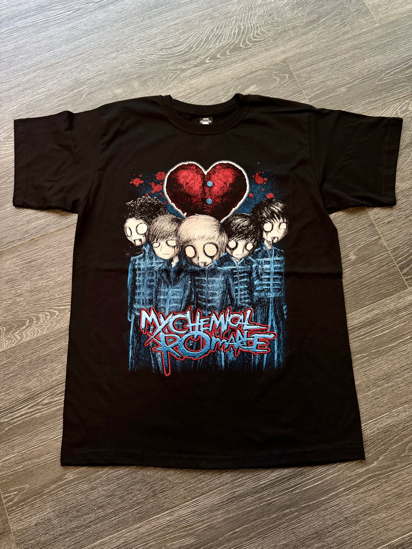 Playera My Chemical Romance