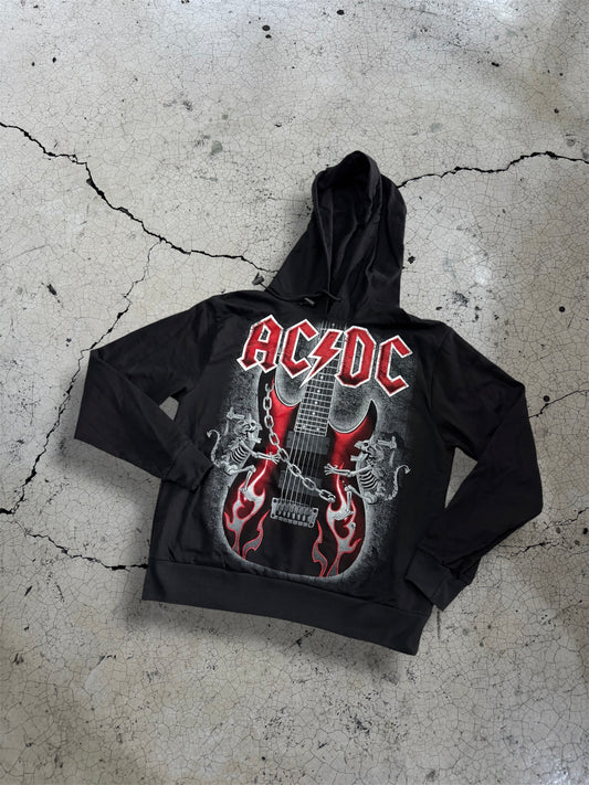 Sudadera AC DC