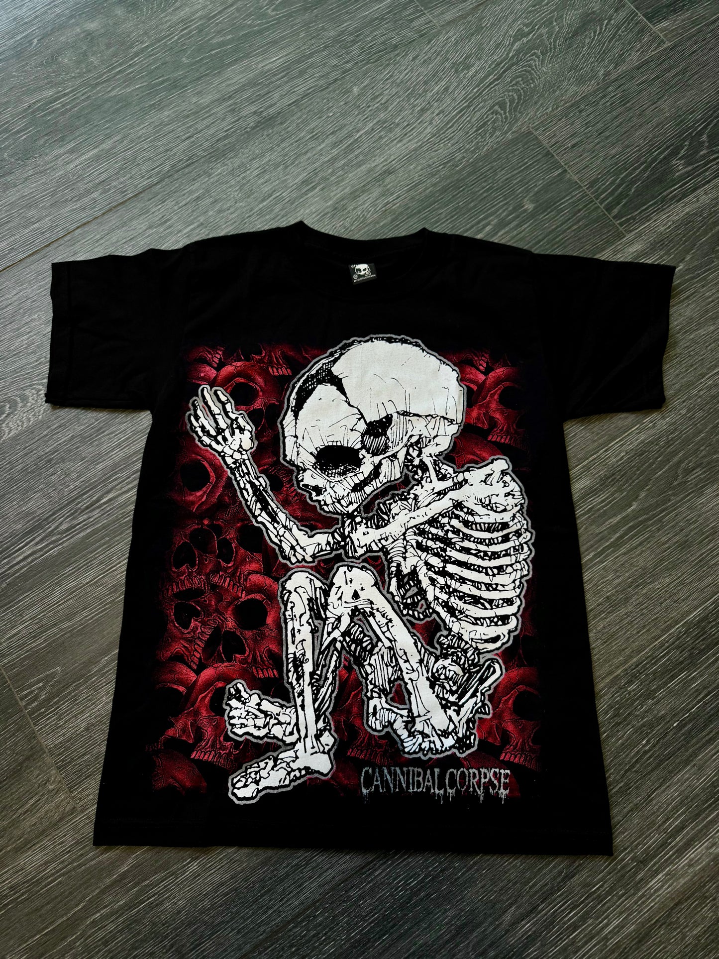 Playera Cannibal Corpse