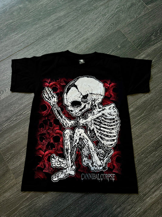 Playera Cannibal Corpse
