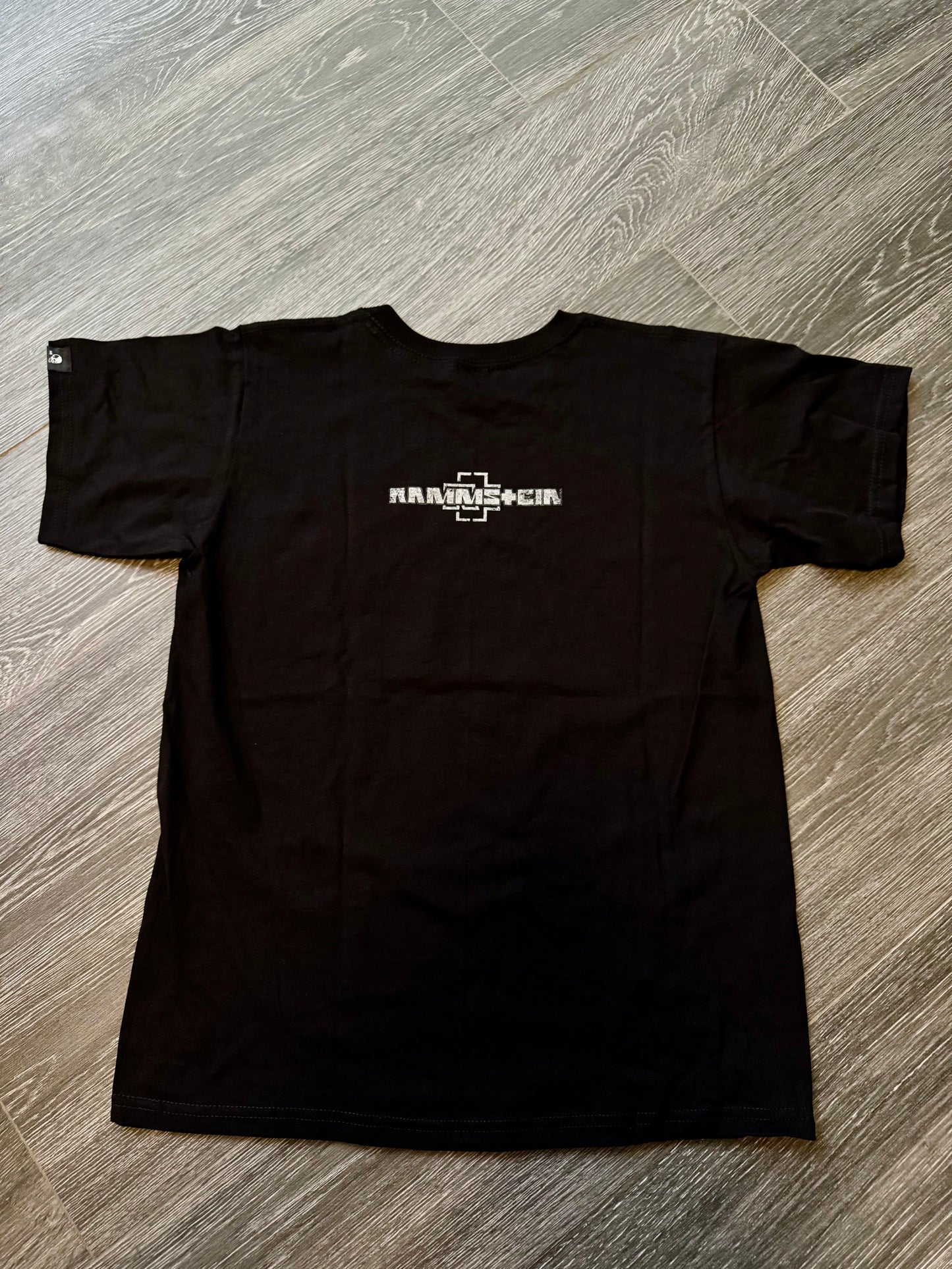 Playera Rammstein