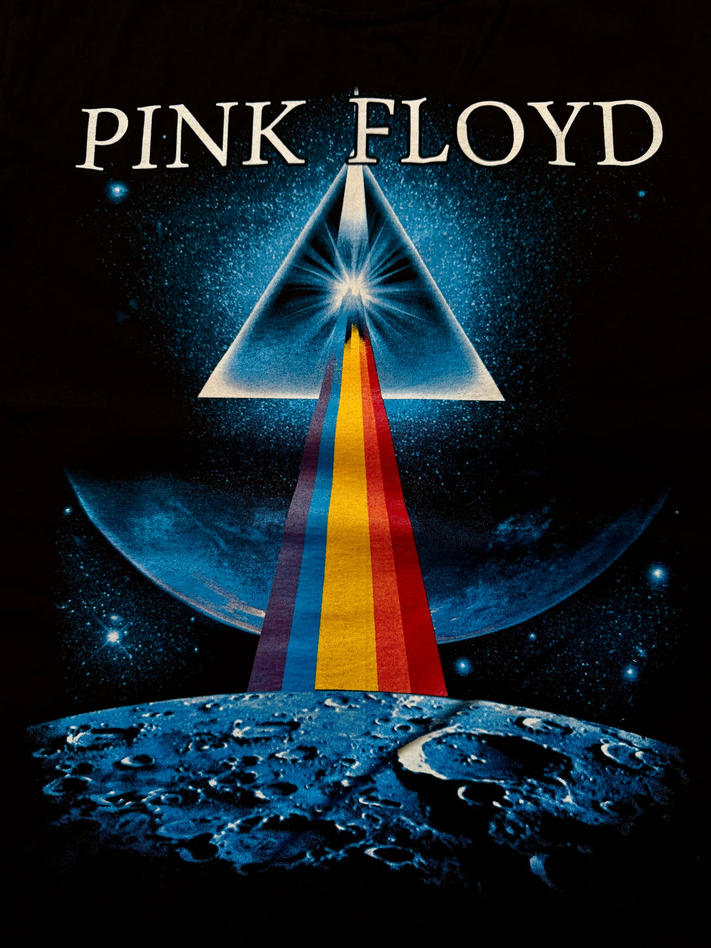 Playera Pink Floyd