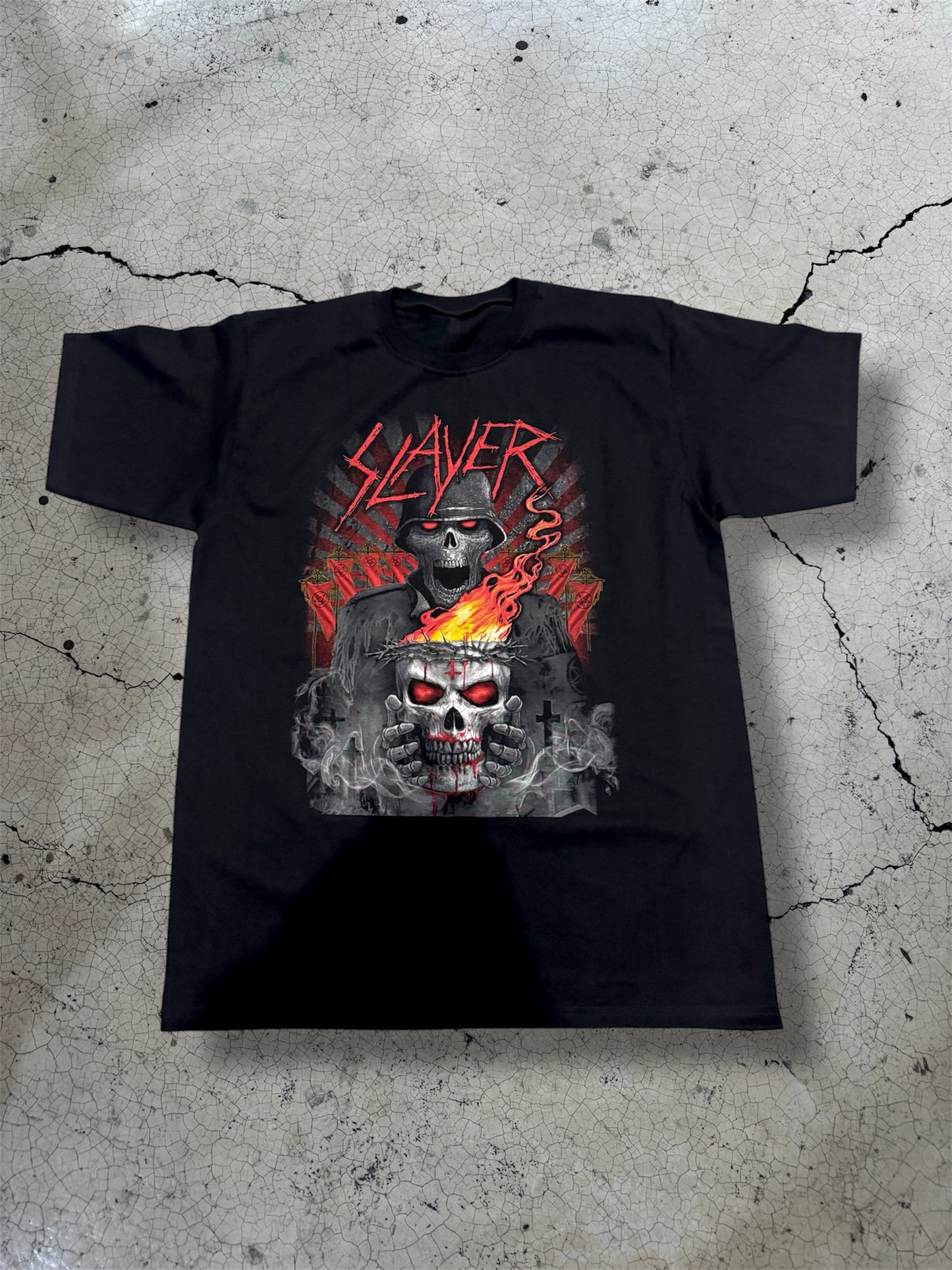 Playera Slayer