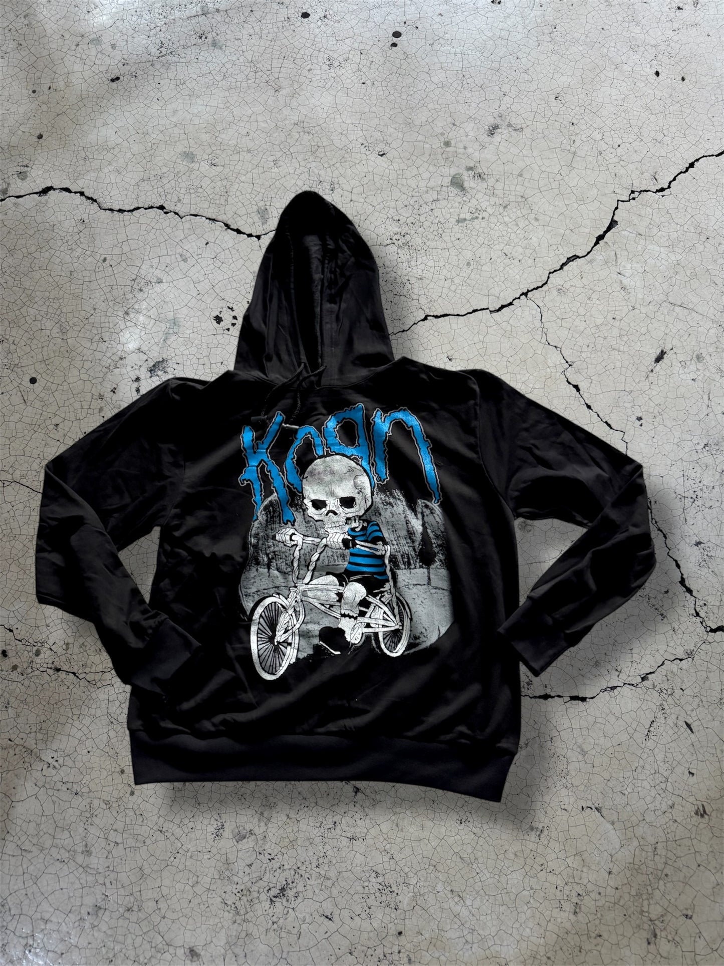 Sudadera Korn