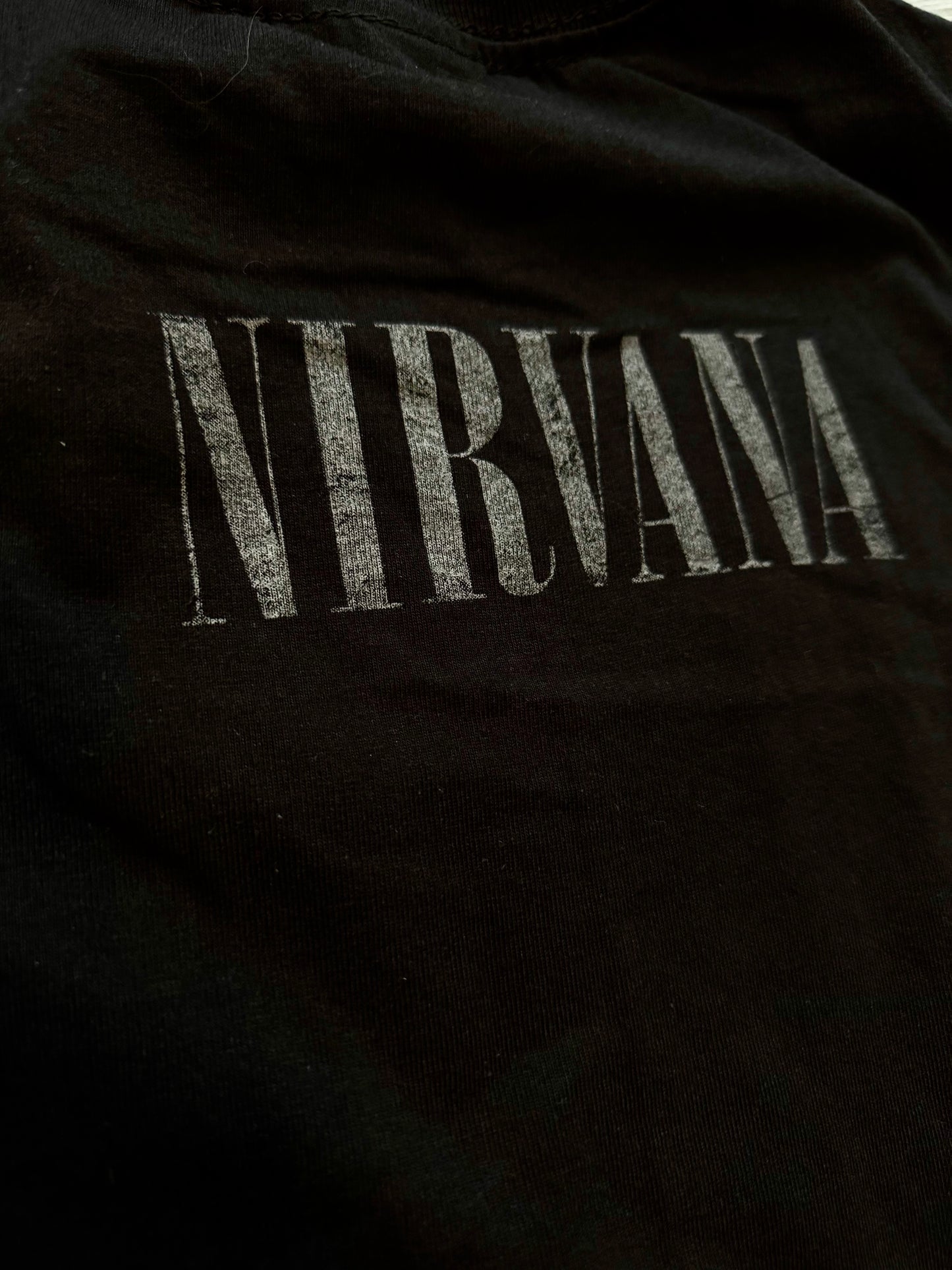 Playera Nirvana