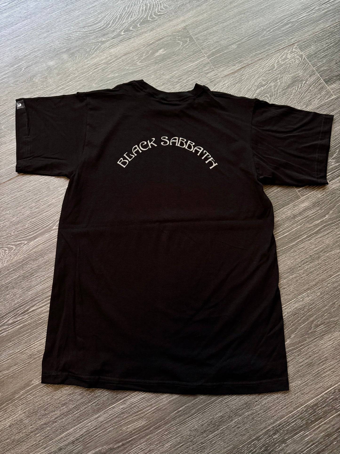 Playera Black Sabbath 78