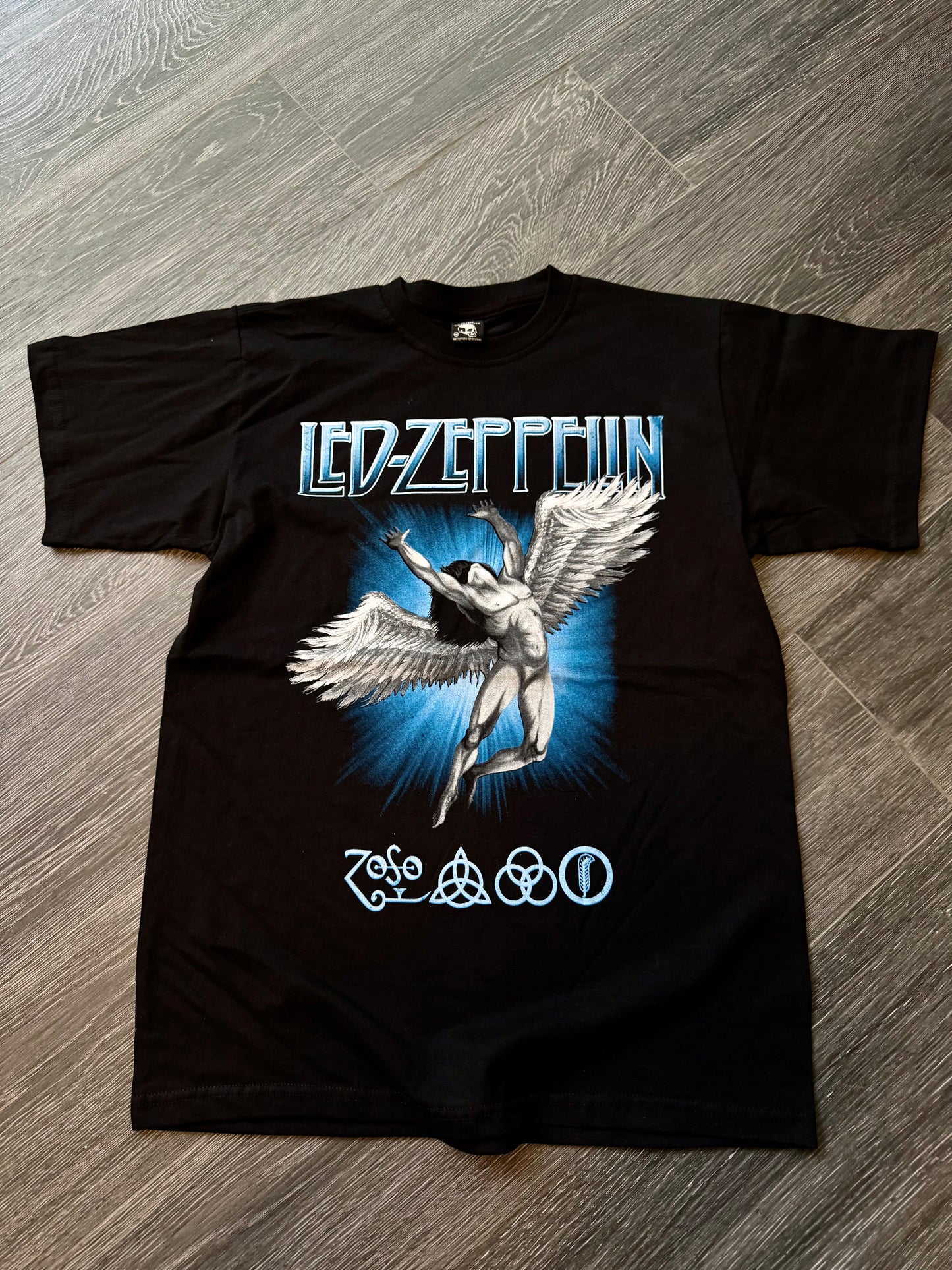 Playera Led Zeppelin