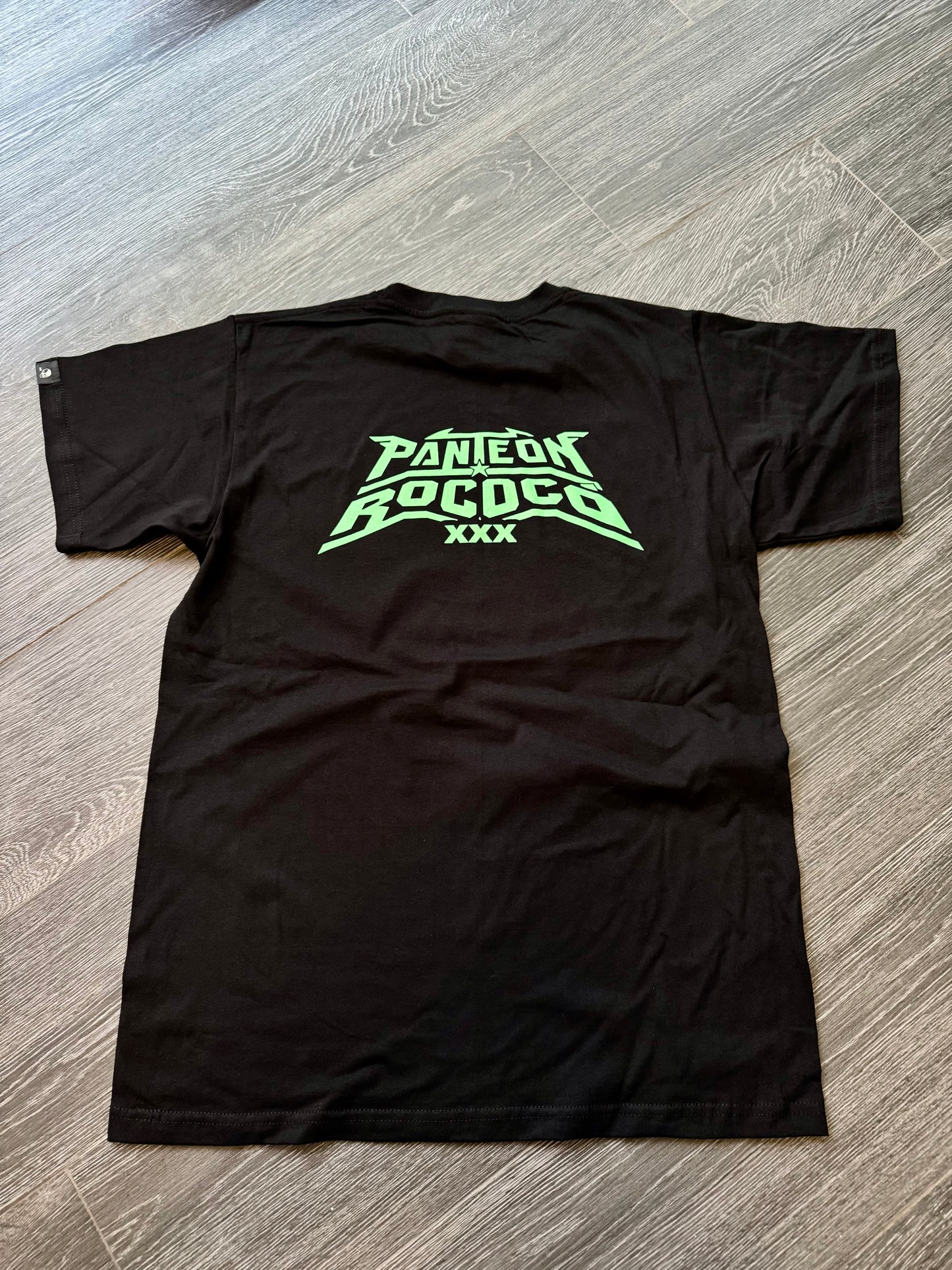 Playera Panteon Rococo