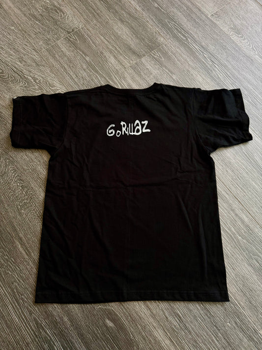 Playera Gorillaz