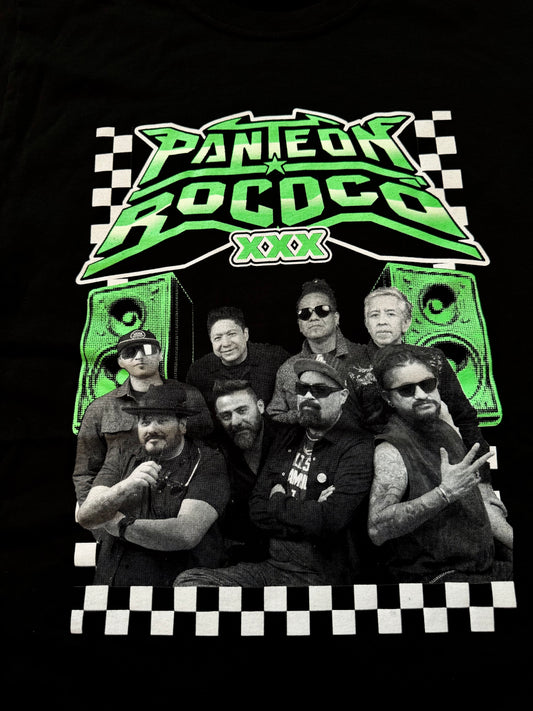 Playera Panteon Rococo