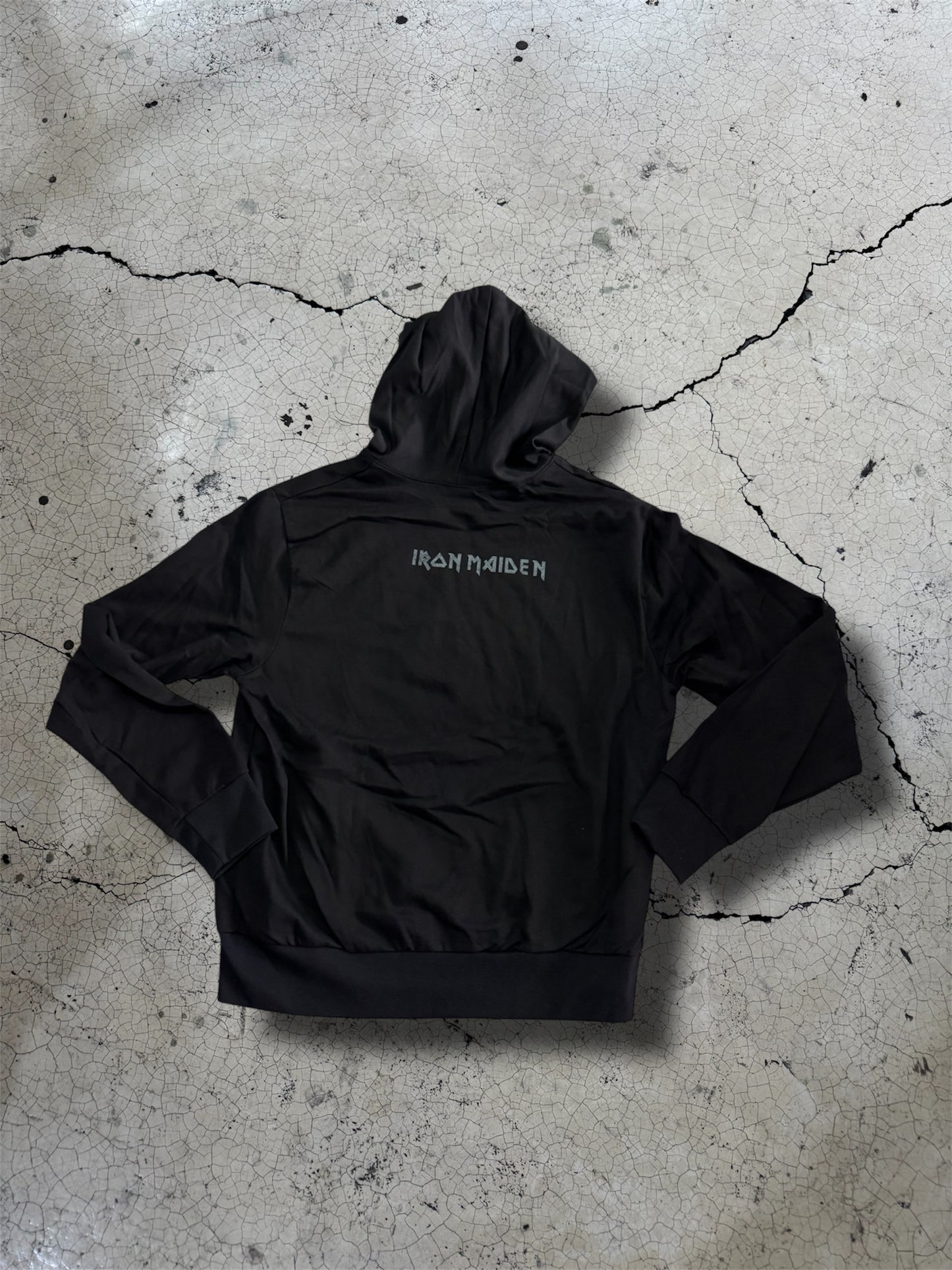 Sudadera Iron Maiden