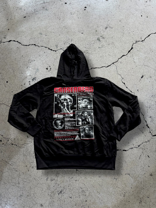 Sudadera Canserbero