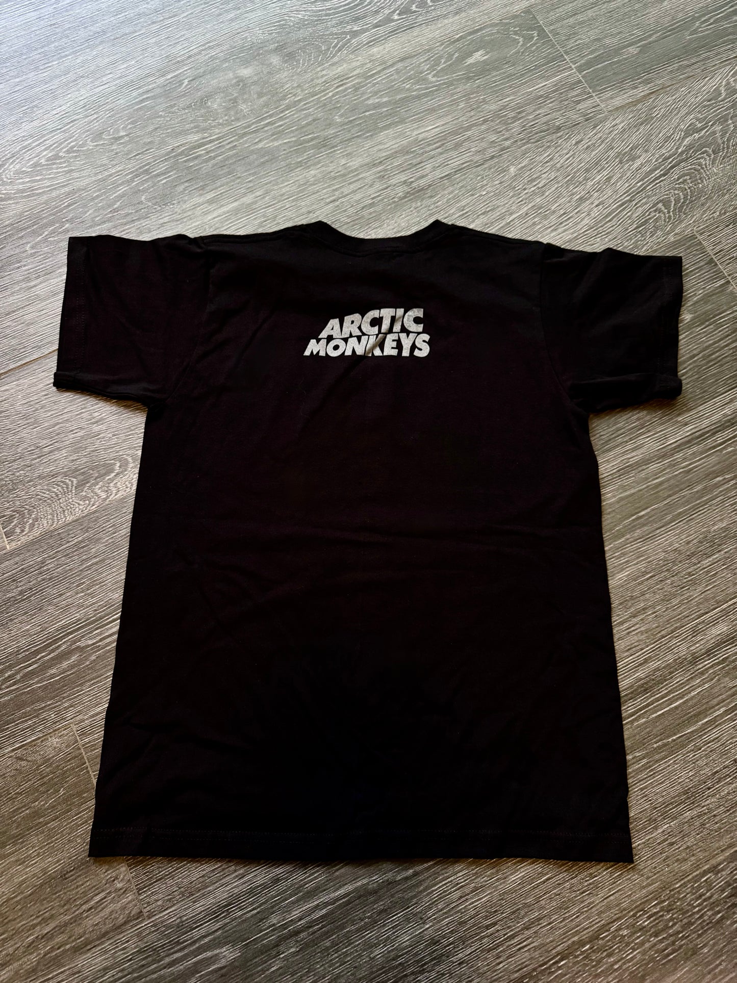 Playera Artic Monkeys