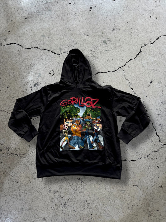 Sudadera Gorillaz