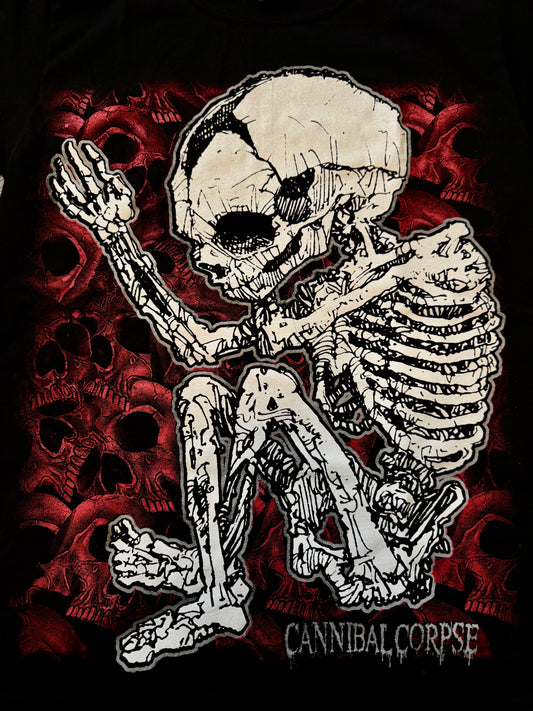 Playera Cannibal Corpse