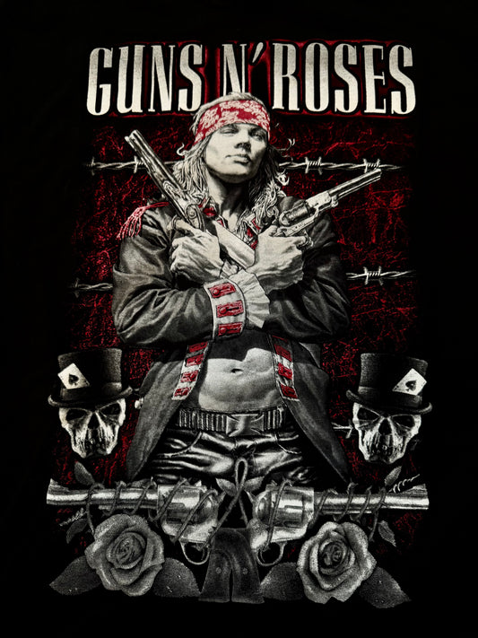 Playera Guns N’ Roses