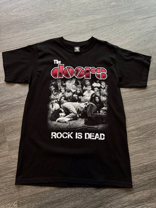 Playera The Doors Rock is Dead