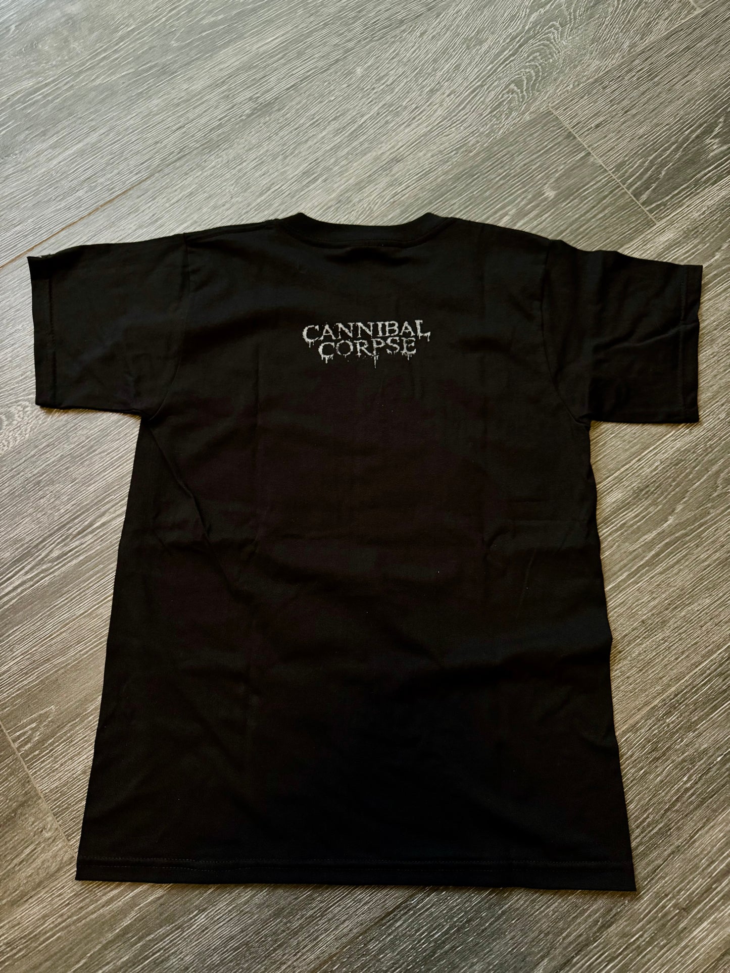 Playera Cannibal Corpse