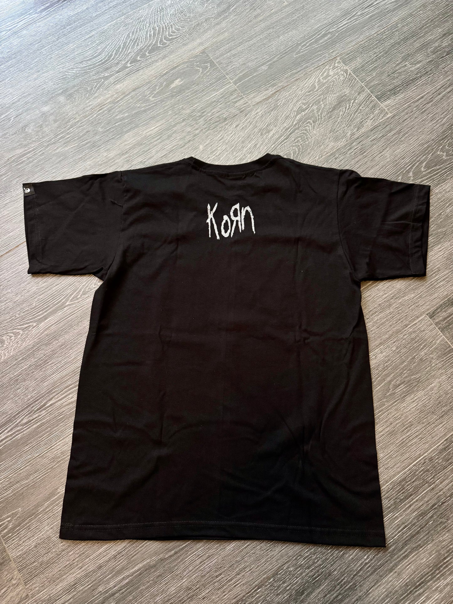 Playera Korn