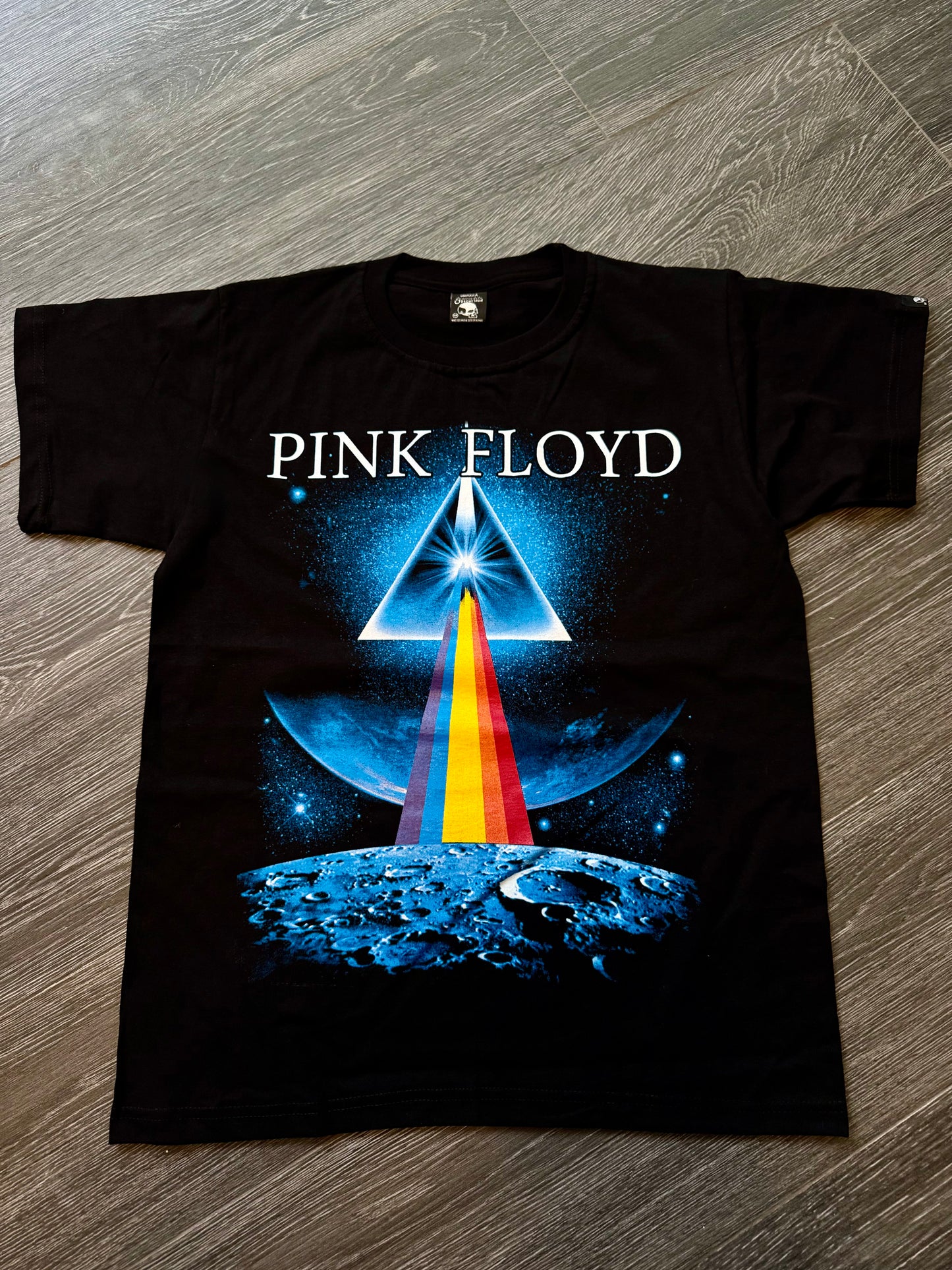 Playera Pink Floyd