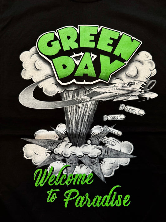 Playera Green Day