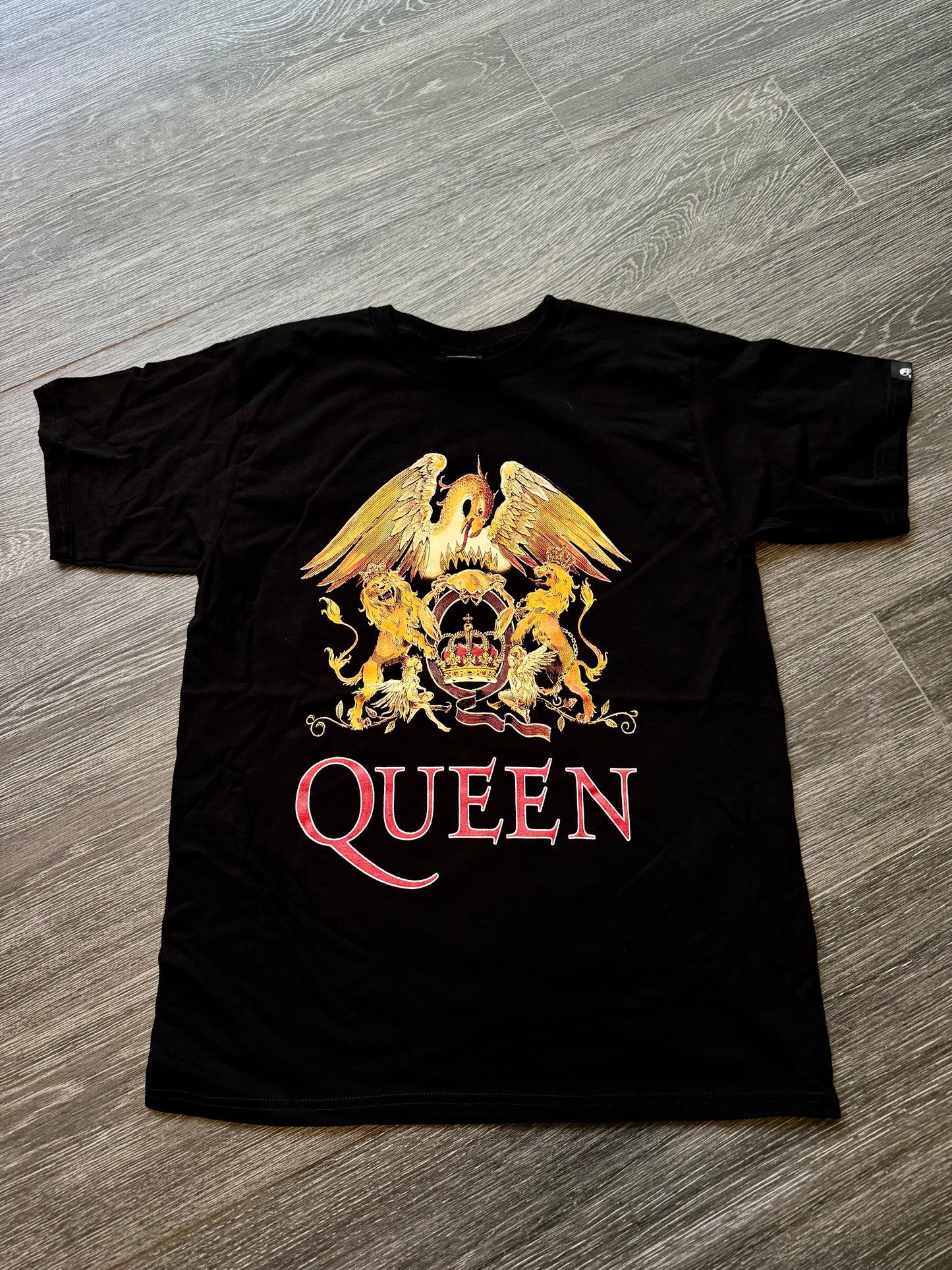 Playera Queen