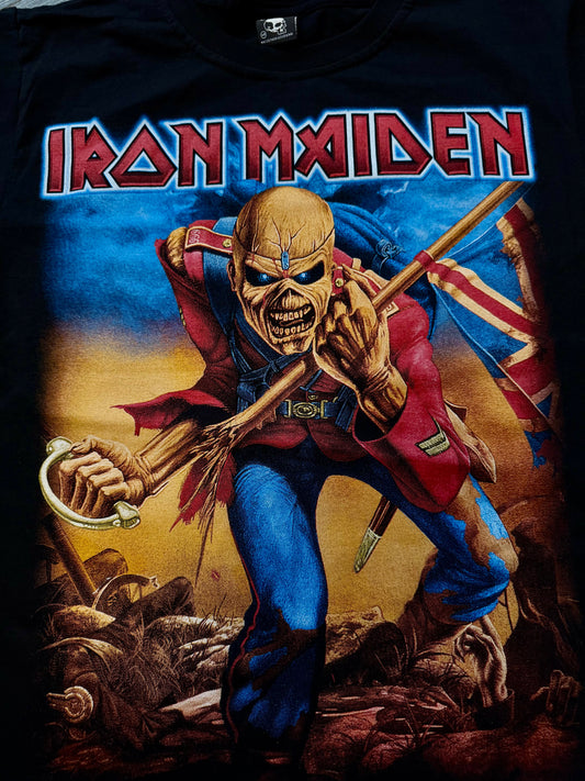 Playera Iron Maiden