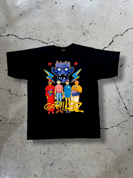 Playera Gorillaz