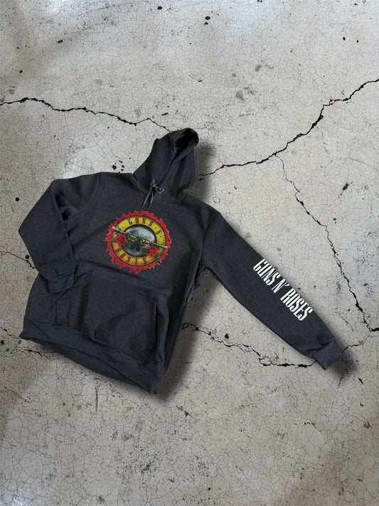 Sudadera Gris Guns N’ Roses