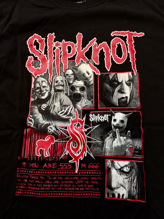 Playera Slipknot