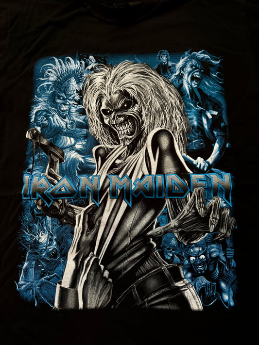 Playera Iron Maiden