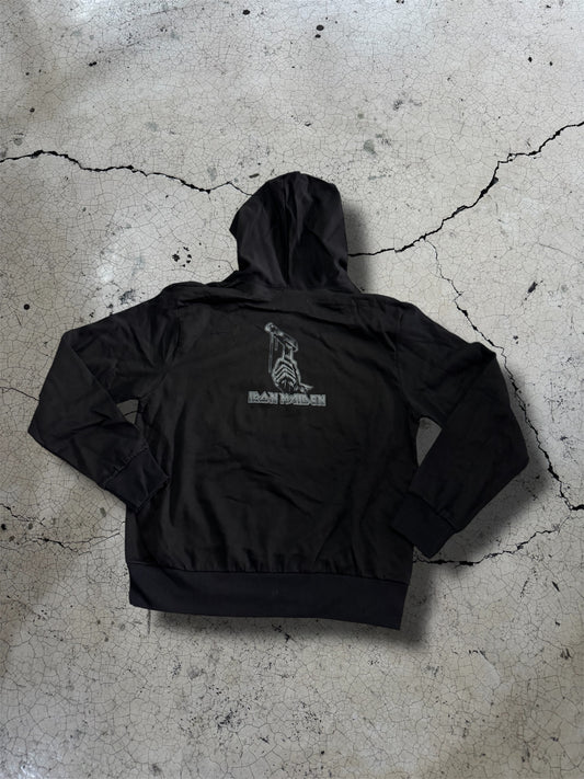 Sudadera Negra Iron Maiden