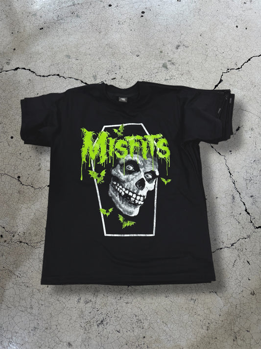 Playera Misfits