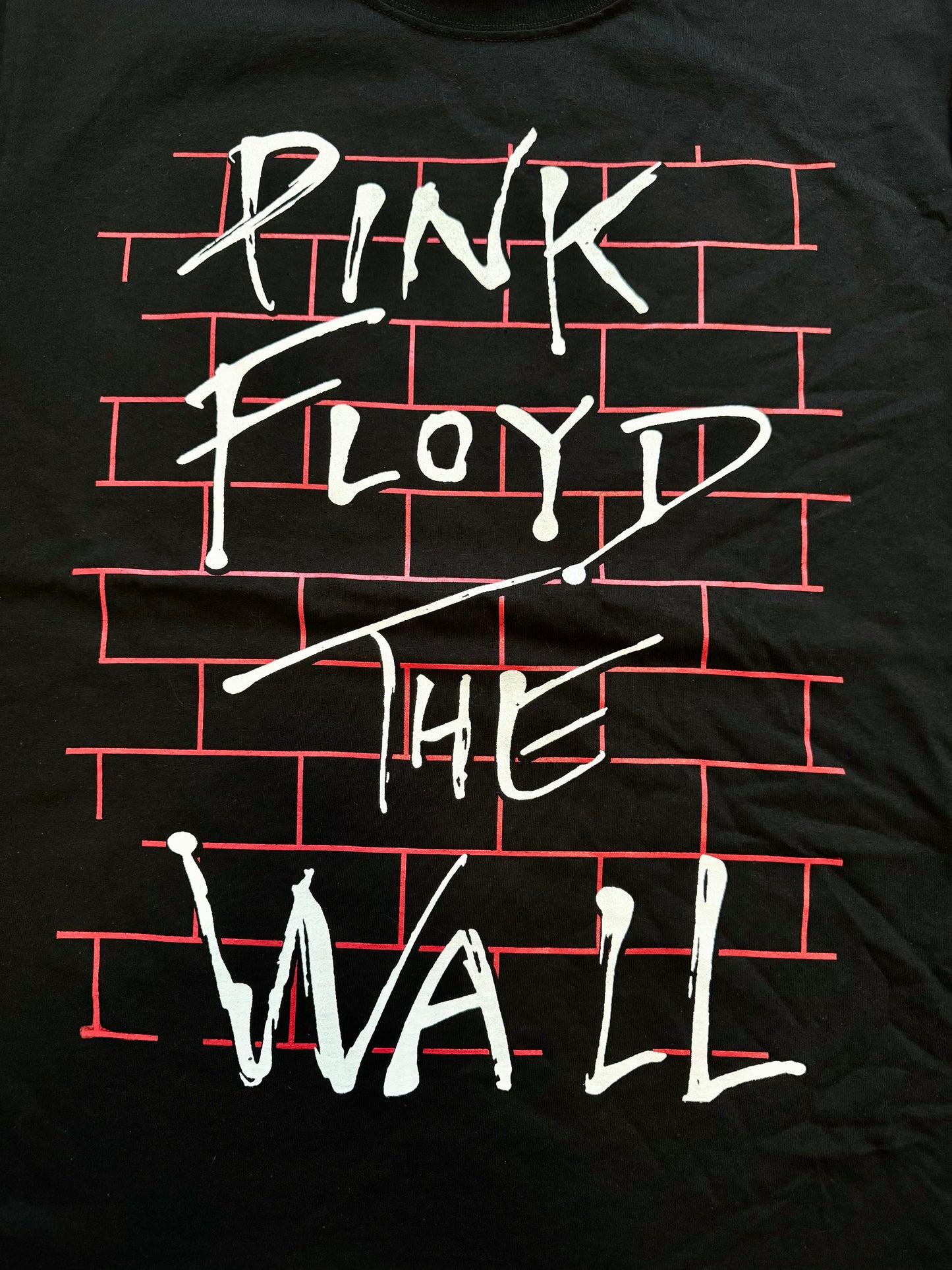 Playera Pink Floyd Wall