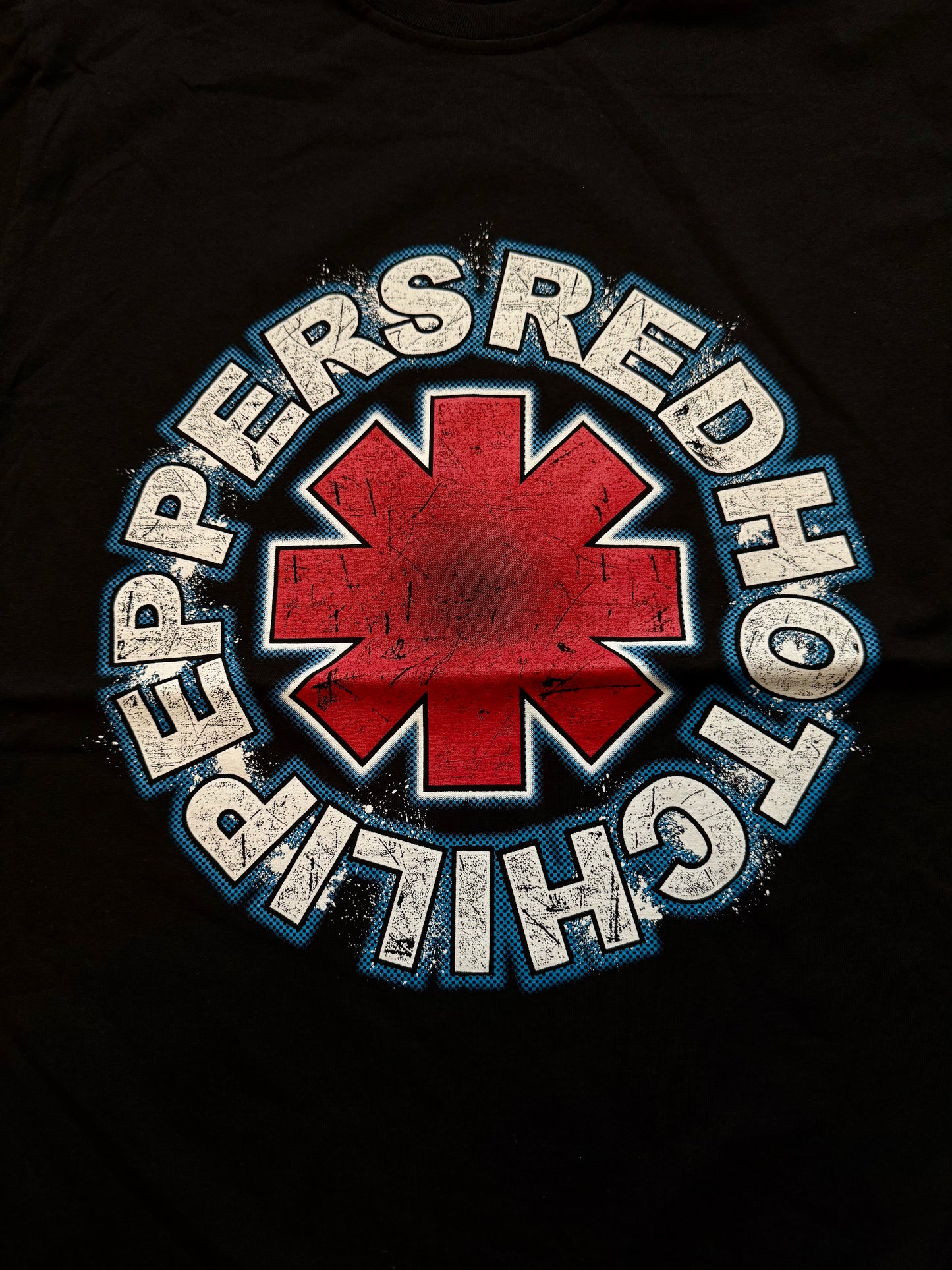 Playera Red Hot Chili Peppers