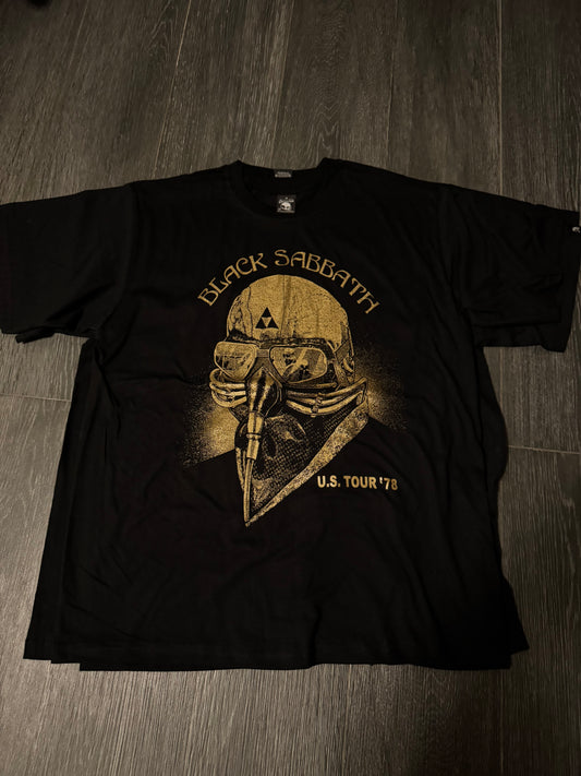 Playera Black Sabbath 78