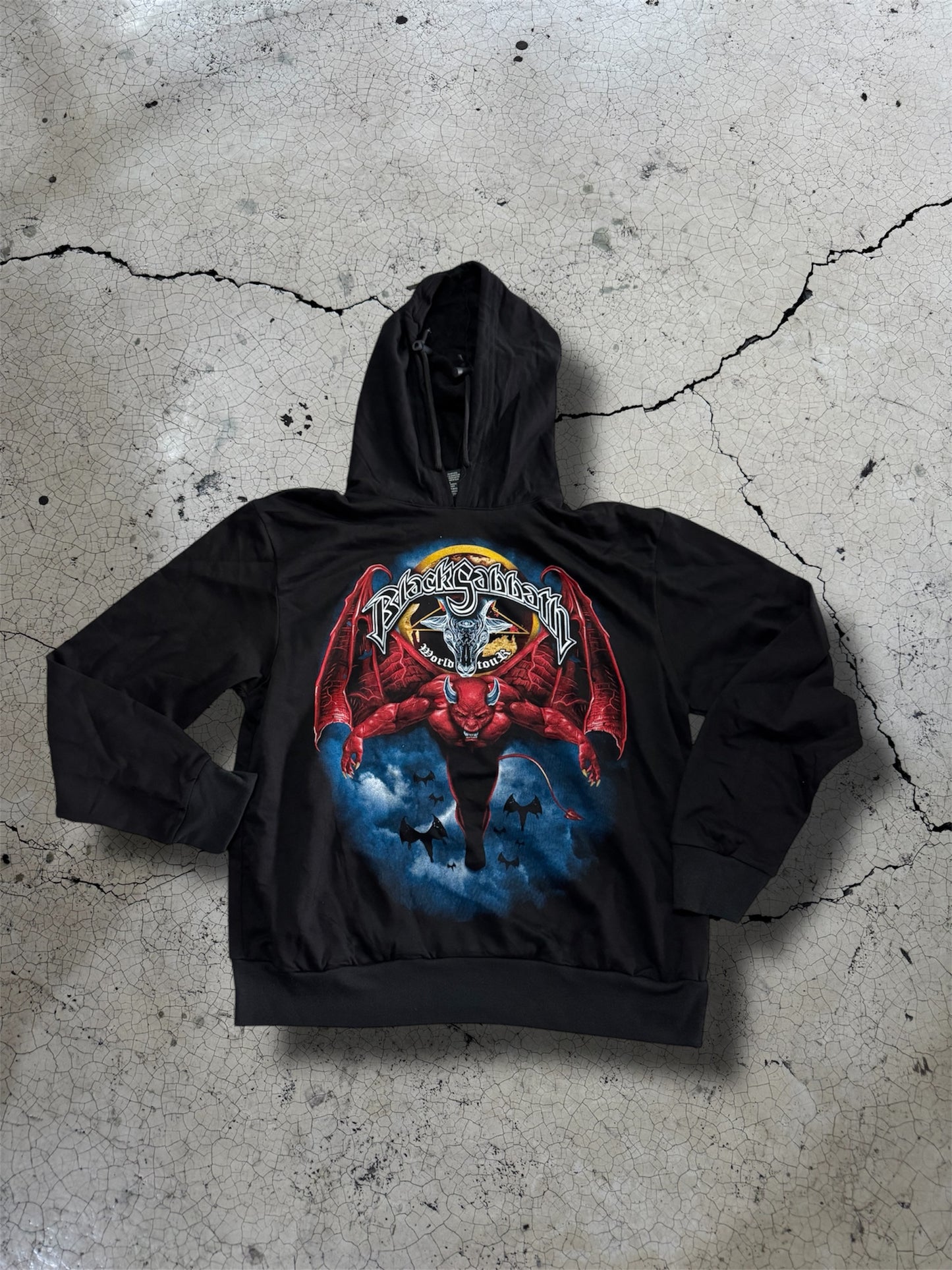 Sudadera Black Sabbath