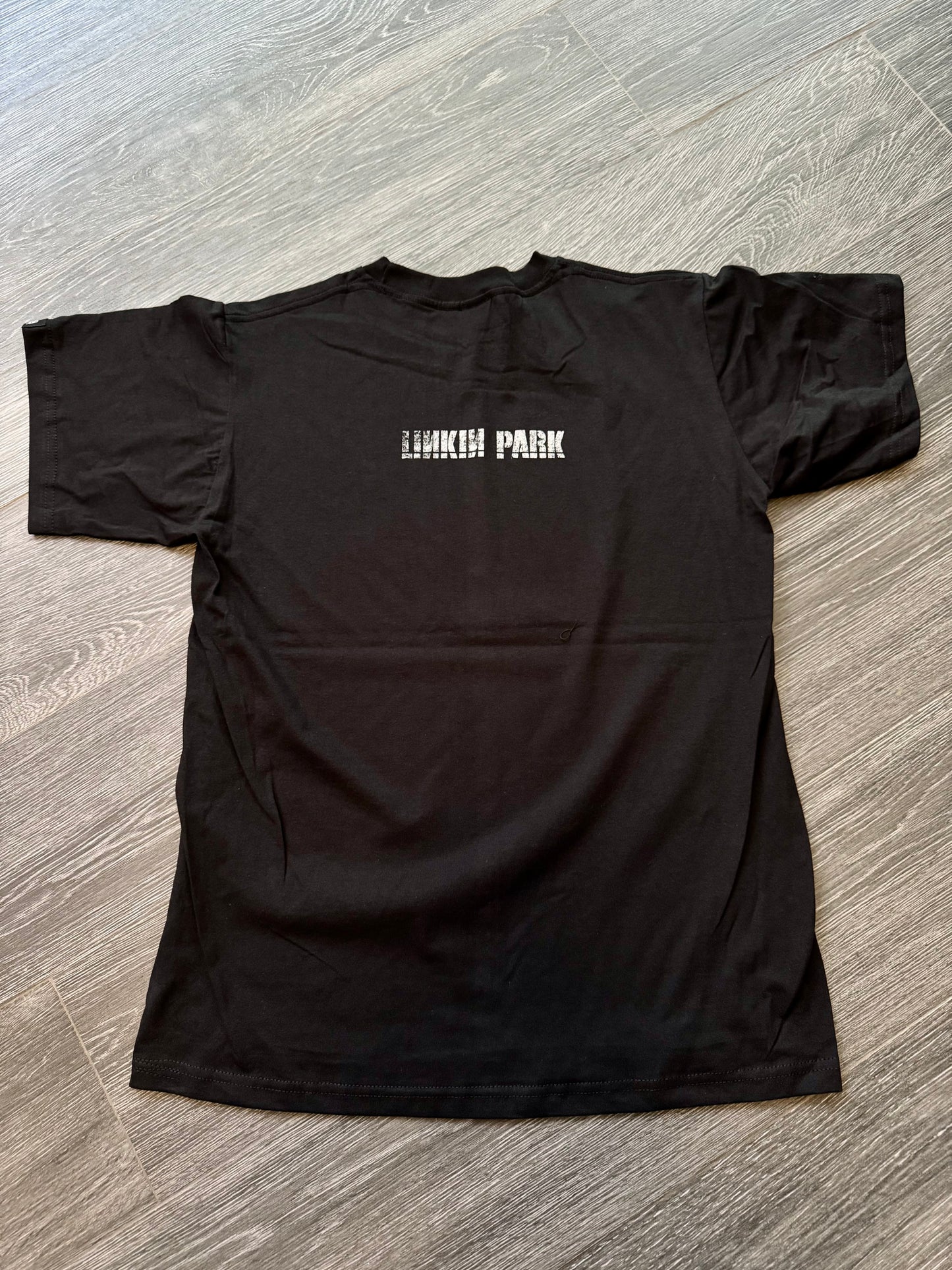 Playera Linkin Park Hybrid Theory