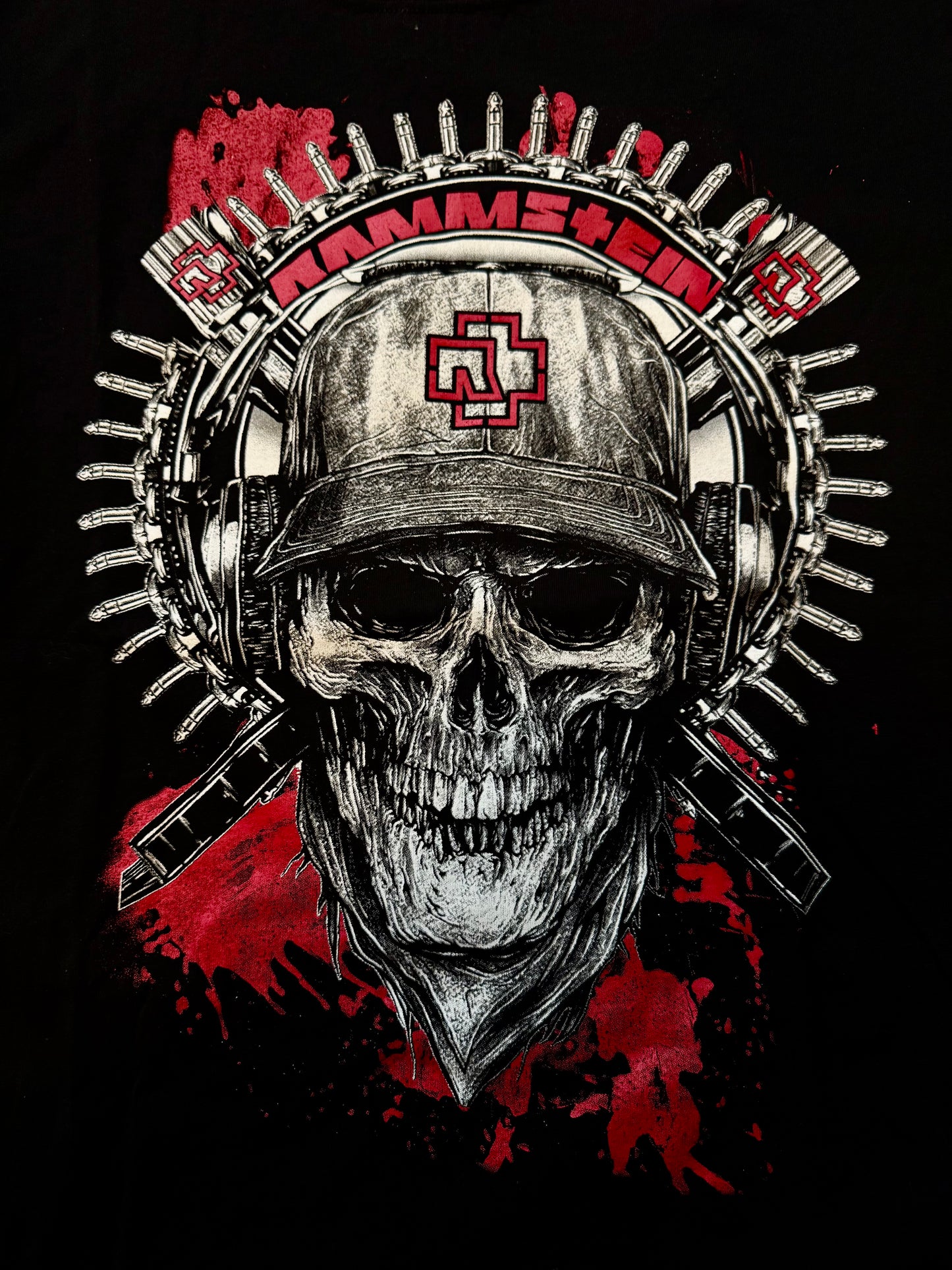 Playera Rammstein