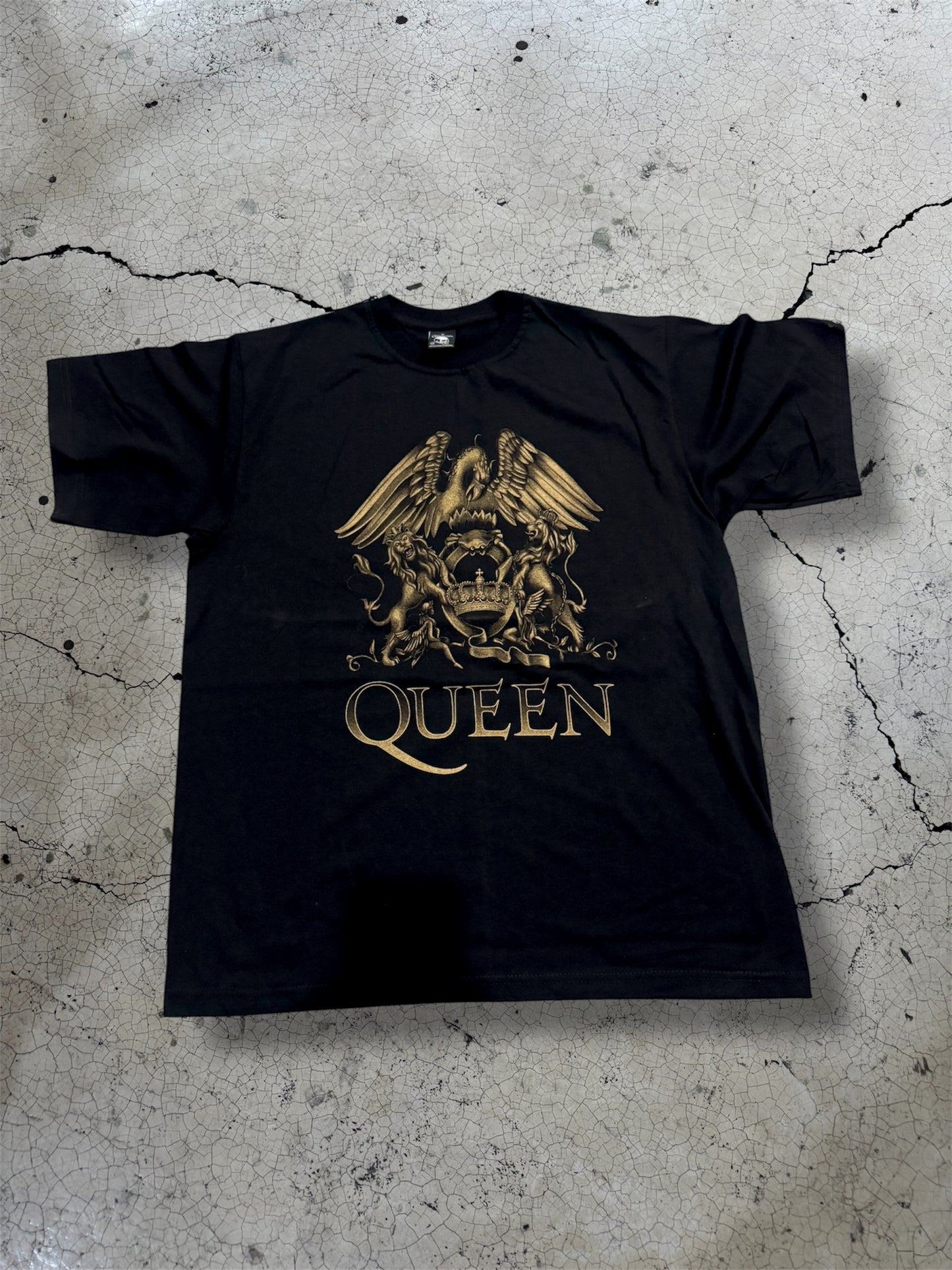 Playera Queen