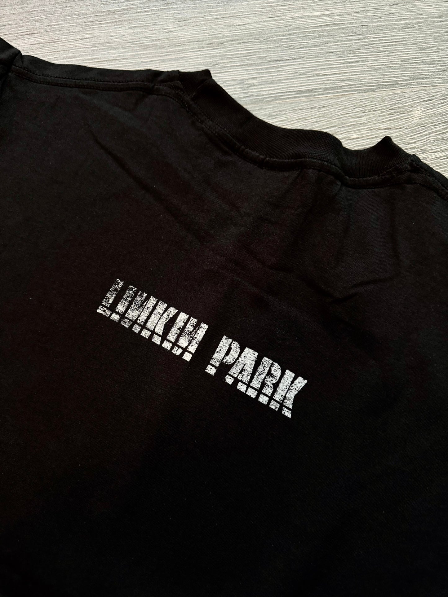Playera Linkin Park Hybrid Theory