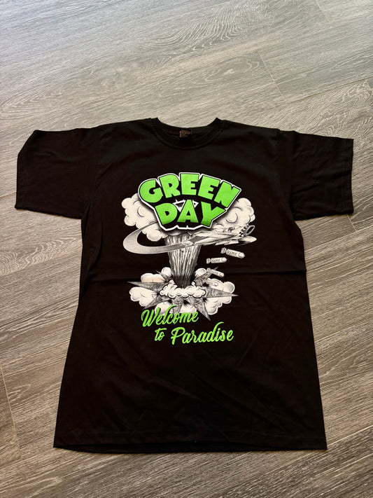 Playera Green Day